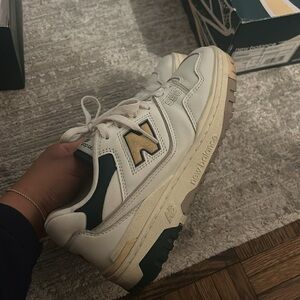 Aime Leon dore 550 from the original new balance collaboration size 6 mens